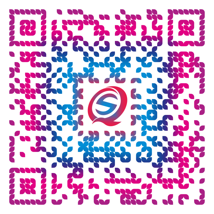 微信公众号二维码